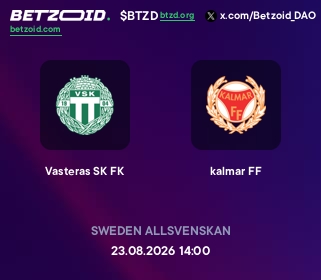 Vasteras SK FK - kalmar FF