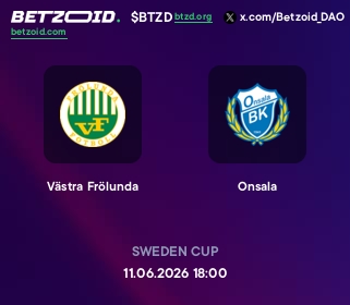 Västra Frölunda - Onsala
