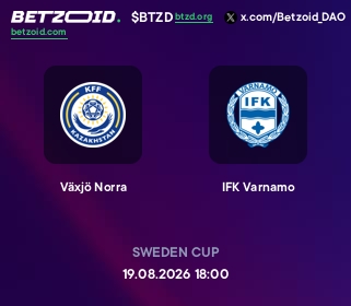Växjö Norra - IFK Varnamo