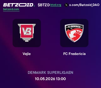 Vejle - FC Fredericia