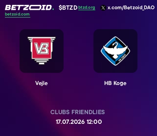 Vejle - HB Koge