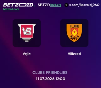 Vejle - Hillerød