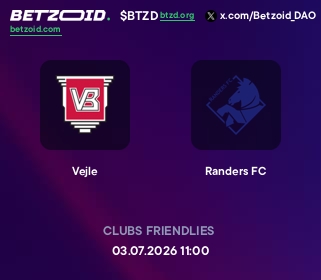 Vejle - Randers FC