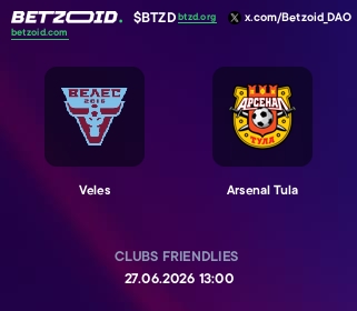 Veles - Arsenal Tula