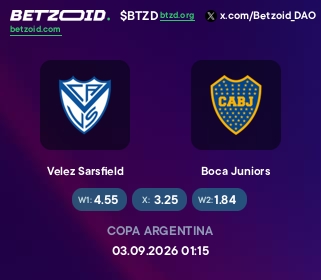 Velez Sarsfield - Boca Juniors