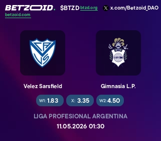 Velez Sarsfield - Gimnasia L.P.