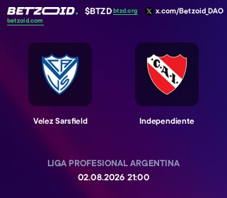 Velez Sarsfield - Independiente