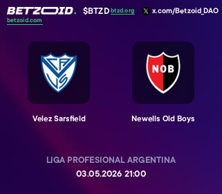 Velez Sarsfield - Newells Old Boys