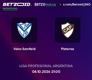 Velez Sarsfield - Platense