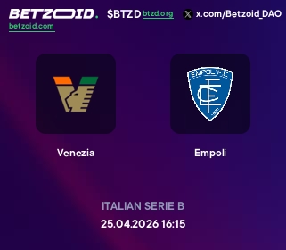 Venezia - Empoli
