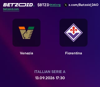 Venezia - Fiorentina
