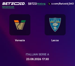 Venezia - Lecce