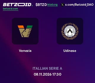 Venezia - Udinese