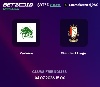 Verlaine - Standard Liege