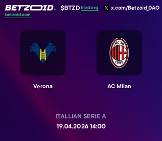 Verona - AC Milan