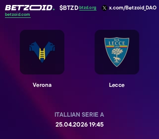 Verona - Lecce