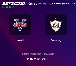 Vestri - Qarabag