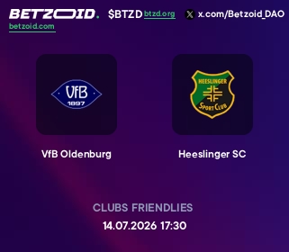 VfB Oldenburg - Heeslinger SC