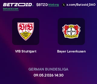 VfB Stuttgart - Bayer Leverkusen