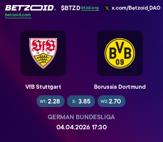VfB Stuttgart - Borussia Dortmund
