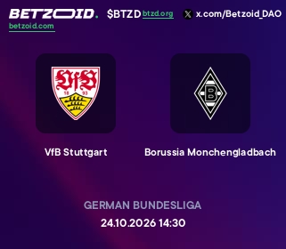VfB Stuttgart - Borussia Monchengladbach