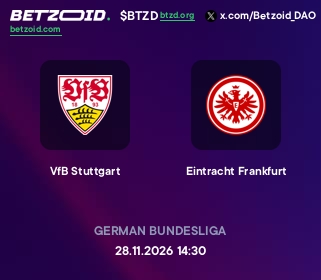 VfB Stuttgart - Eintracht Frankfurt
