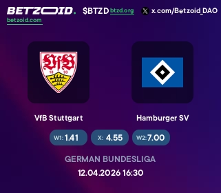 VfB Stuttgart - Hamburger SV