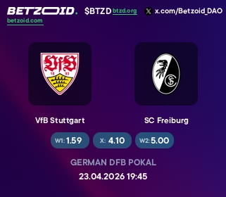 VfB Stuttgart - SC Freiburg