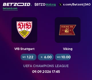 VfB Stuttgart - Viking
