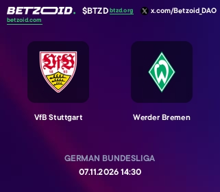 VfB Stuttgart - Werder Bremen
