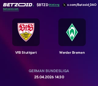 VfB Stuttgart - Werder Bremen