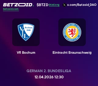 Vfl Bochum - Eintracht Braunschweig