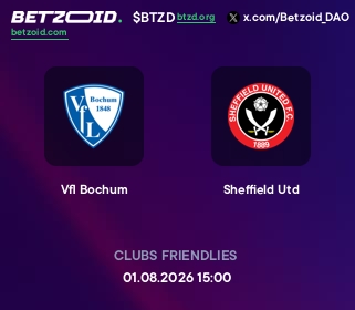 Vfl Bochum - Sheffield Utd