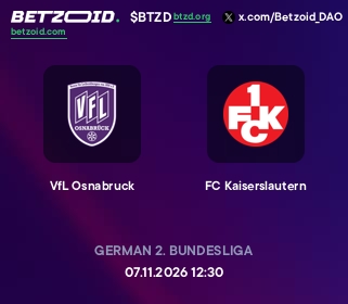 VfL Osnabruck - FC Kaiserslautern