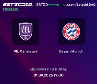 VfL Osnabruck - Bayern Munich