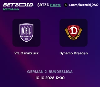 VfL Osnabruck - Dynamo Dresden