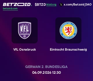 VfL Osnabruck - Eintracht Braunschweig