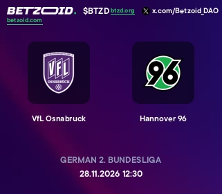 VfL Osnabruck - Hannover 96