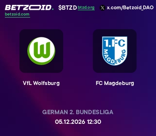 VfL Wolfsburg - FC Magdeburg