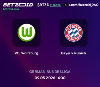VfL Wolfsburg - Bayern Munich