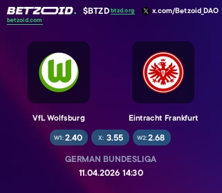 VfL Wolfsburg - Eintracht Frankfurt