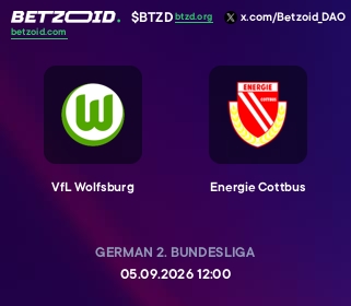 VfL Wolfsburg - Energie Cottbus