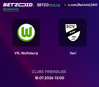 VfL Wolfsburg - Verl