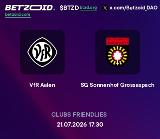 VfR Aalen - SG Sonnenhof Grossaspach