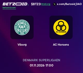 Viborg - AC Horsens