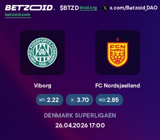 Viborg - FC Nordsjaelland