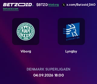 Viborg - Lyngby