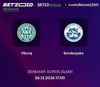 Viborg - Sonderjyske