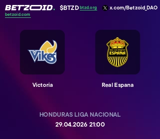 Victoria - Real Espana