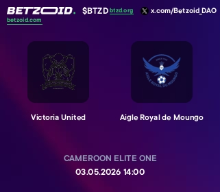 Victoria United - Aigle Royal de Moungo